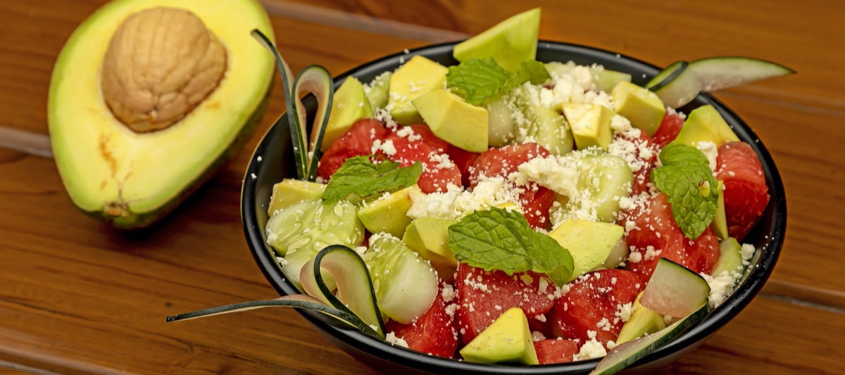 Salad bowl
